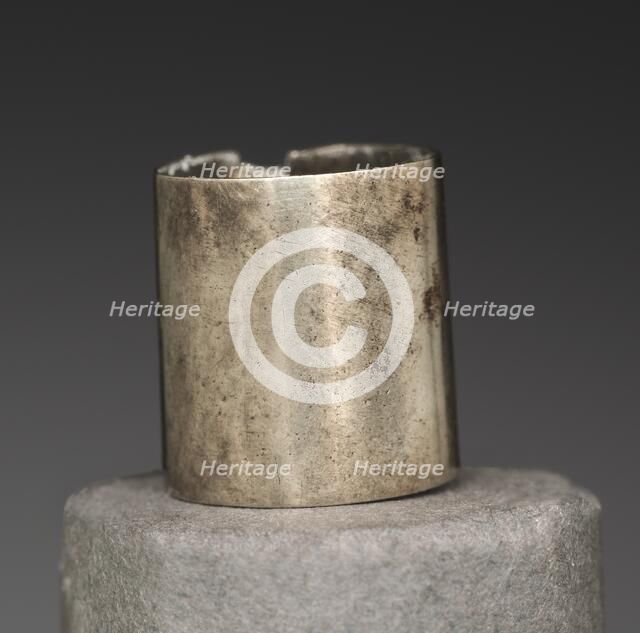 Element of Wig Decoration , 1980-1801 BC. Creator: Unknown.