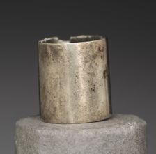 Element of Wig Decoration , 1980-1801 BC. Creator: Unknown