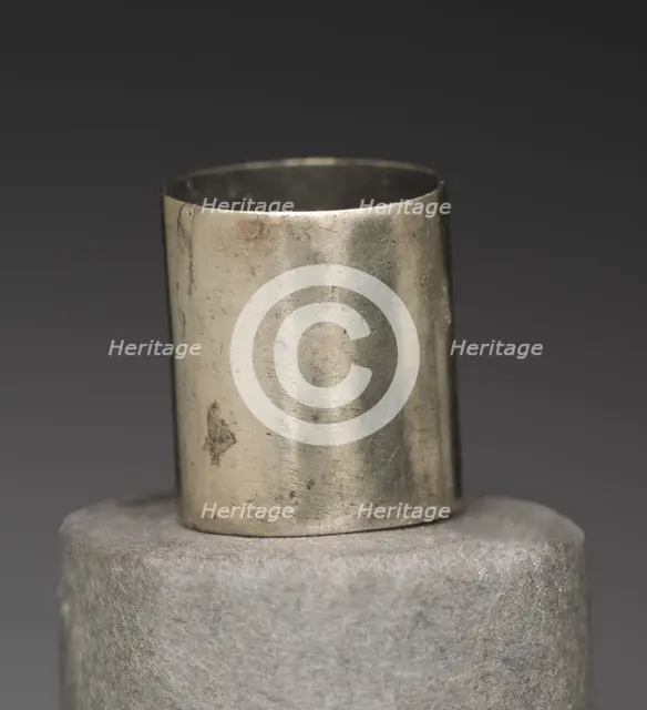 Element of Wig Decoration , 1980-1801 BC. Creator: Unknown.