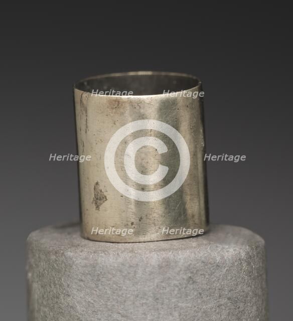 Element of Wig Decoration , 1980-1801 BC. Creator: Unknown.