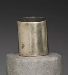 Element of Wig Decoration , 1980-1801 BC. Creator: Unknown