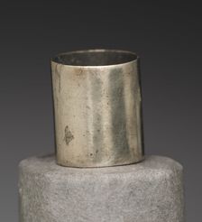 Element of Wig Decoration , 1980-1801 BC. Creator: Unknown