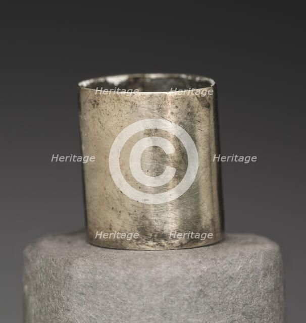 Element of Wig Decoration , 1980-1801 BC. Creator: Unknown.