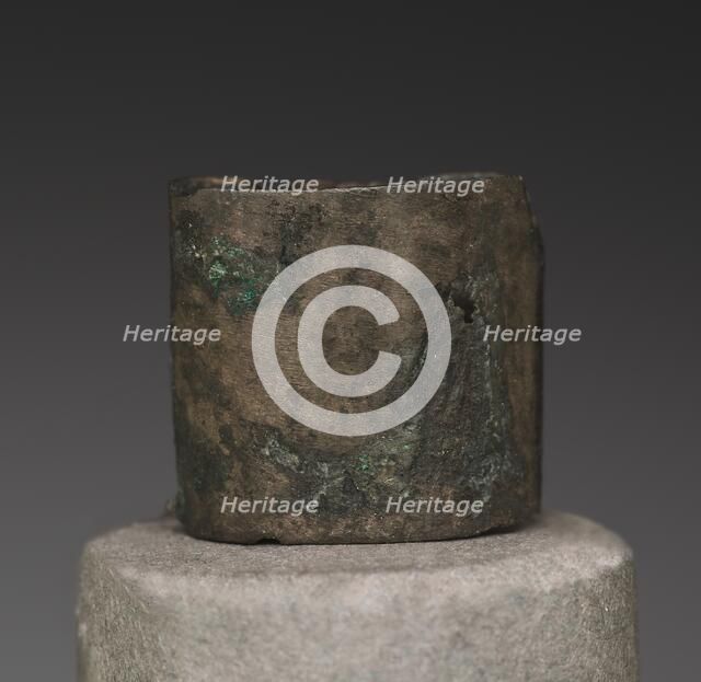 Element of Wig Decoration , 1980-1801 BC. Creator: Unknown.