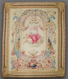Elements: Air, Juno, 1700s. Creator: Gobelins (French)