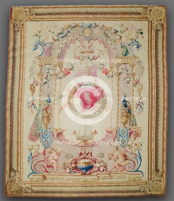 Elements: Air, Juno, 1700s. Creator: Gobelins (French).
