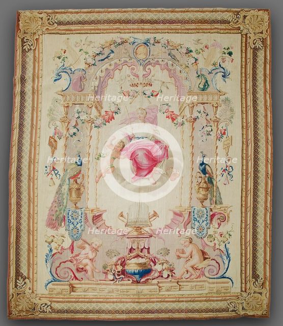 Elements: Air, Juno, 1700s. Creator: Gobelins (French).