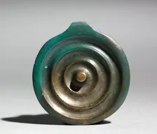 Elements from a Necklace, 1300s BC. Creator: Unknown