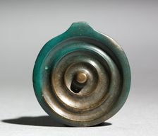 Elements from a Necklace, 1300s BC. Creator: Unknown