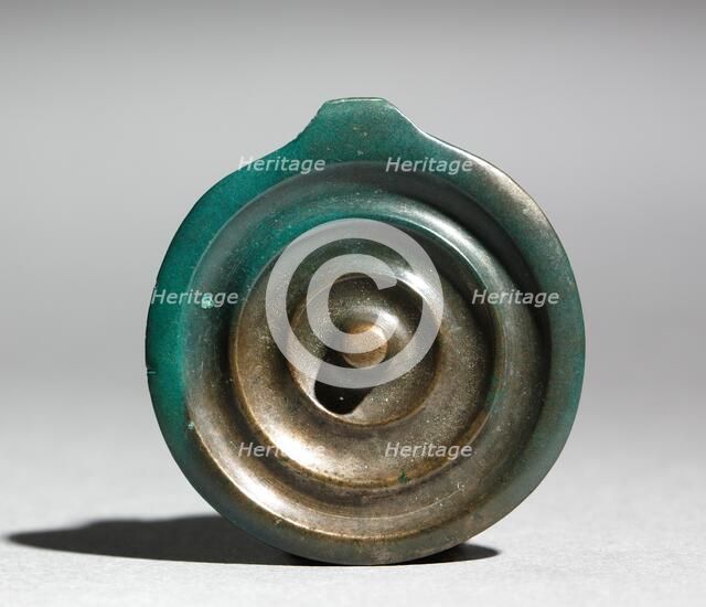 Elements from a Necklace, 1300s BC. Creator: Unknown.