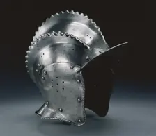 Elements from an Armor, c. 1540-1570. Creator: Unknown