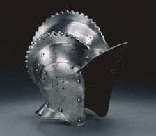 Elements from an Armor, c. 1540-1570. Creator: Unknown