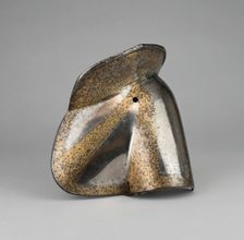 Elements of an Armor Garniture for the Field, Joust, and Tourney of a Radziwill Prince..., 1573. Creator: Unknown