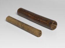 Elements of Tibetan predictive astrology. Creator: Unknown