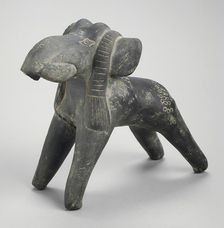 Elephant, 3rd century BC. Creator: Unknown
