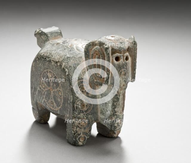 Elephant, 10th century. Creator: Unknown.
