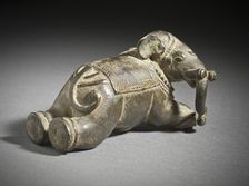 Elephant, 13th century. Creator: Unknown
