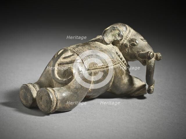 Elephant, 13th century. Creator: Unknown.