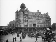 Elephant and Castle tavern, Southwark