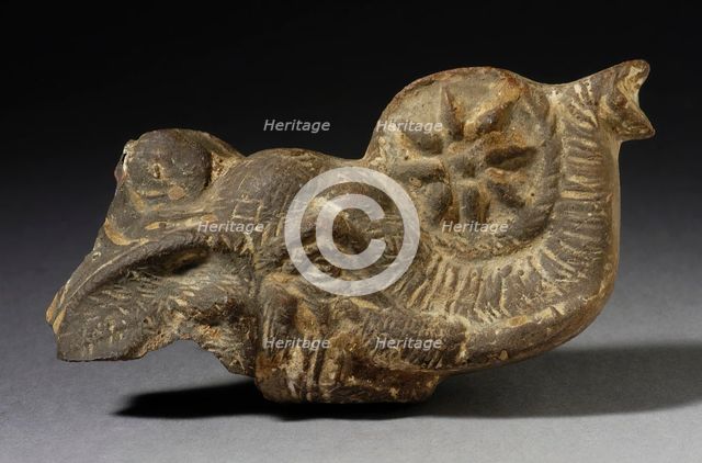 Elephant, Ptolemaic Period-Roman Period (332 BCE-337 CE). Creator: Unknown.