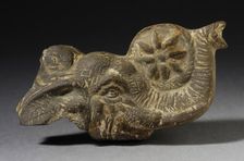 Elephant, Ptolemaic Period-Roman Period (332 BCE-337 CE). Creator: Unknown