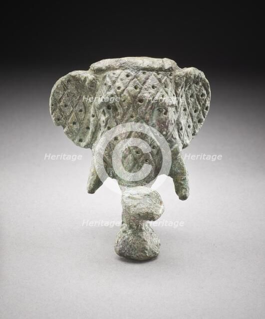 Elephant's Head, A.D. 1st-2nd century. Creator: Unknown.