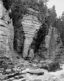 Elephant's Head, Ausable Chasm, N.Y., c1905. Creator: Unknown
