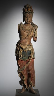 Eleven-Headed Guanyin, 1100-1200. Creator: Unknown