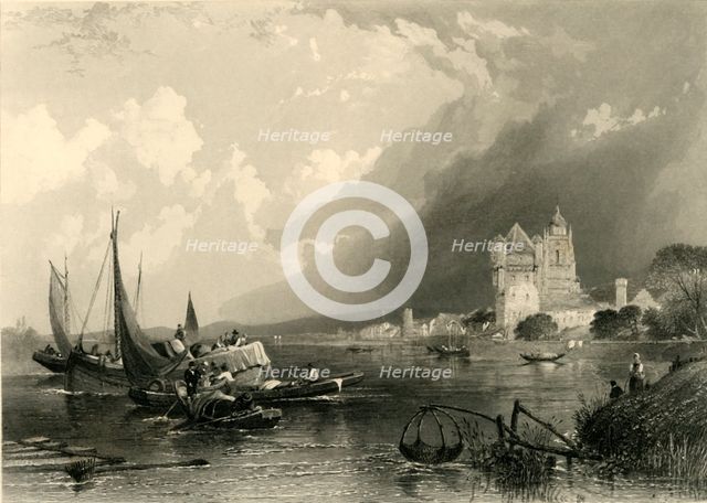 'Elfeldt', c1872. Creator: E I Roberts.