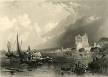 Elfeldt c1872. Creator: E I Roberts