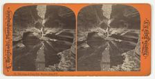 Elfin Gorge and Fairy Pool, Watkins Glen, N.Y., 1863/1903. Creator: Charles Bierstadt