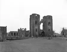 Elgin Cathedral, Scotland, c1955. Creator: Arthur Charles Kirby Ware