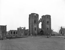 Elgin Cathedral, Scotland, c1955. Creator: Arthur Charles Kirby Ware