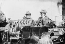 Elguero, 1914. Creator: Bain News Service