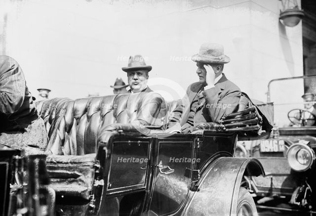 Elguero, 1914. Creator: Bain News Service.