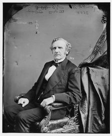 Eli Perry of New York?, between 1860 and 1875. Creator: Unknown