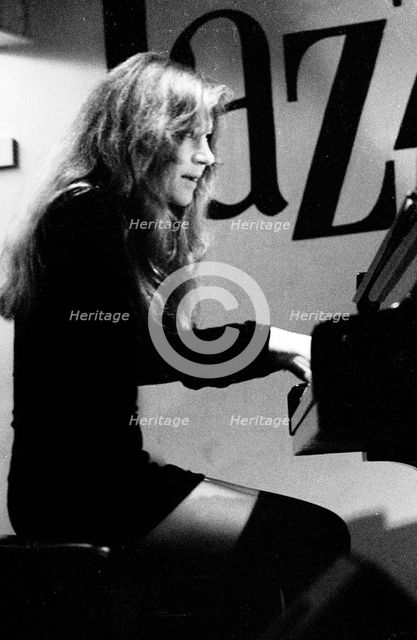 Eliane Elias, Jazz Cafe, Camden, London, July 1991.  Artist: Brian O'Connor.