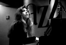 Eliane Elias, Jazz Cafe, Camden, London, July 1991. Artist: Brian O'Connor