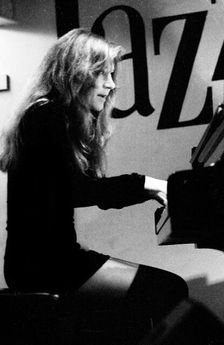 Eliane Elias, Jazz Cafe, Camden, London, July 1991. Artist: Brian O'Connor