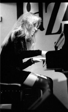 Eliane Elias, Jazz Cafe, London, 1991. Artist: Brian O'Connor