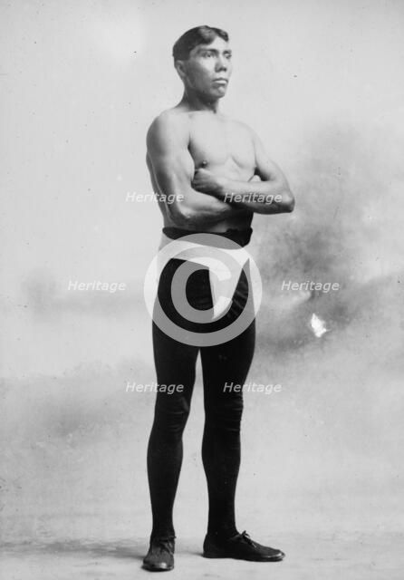 Elias Elin, between c1910 and c1915. Creator: Bain News Service.