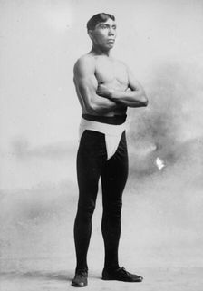 Elias Elin, between c1910 and c1915. Creator: Bain News Service