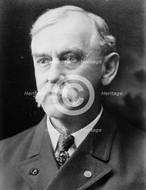Elias Monfort, between c1910 and c1915. Creator: Bain News Service.