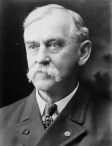 Elias Monfort, between c1910 and c1915. Creator: Bain News Service