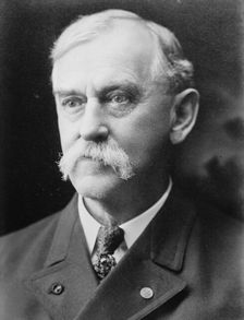 Elias Monfort, between c1910 and c1915. Creator: Bain News Service