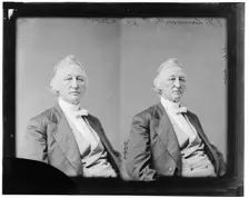 Elias Warner Leavenworth of New York, 1865-1880. Creator: Unknown