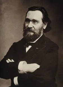 Elie Metchnikoff. Creator: Unknown