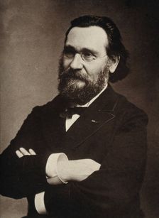 Elie Metchnikoff. Creator: Unknown