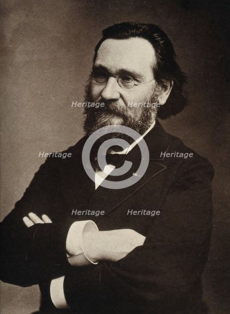 Elie Metchnikoff. Creator: Unknown.