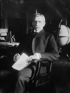 Elihu Root, between c1915 and c1920. Creator: Bain News Service